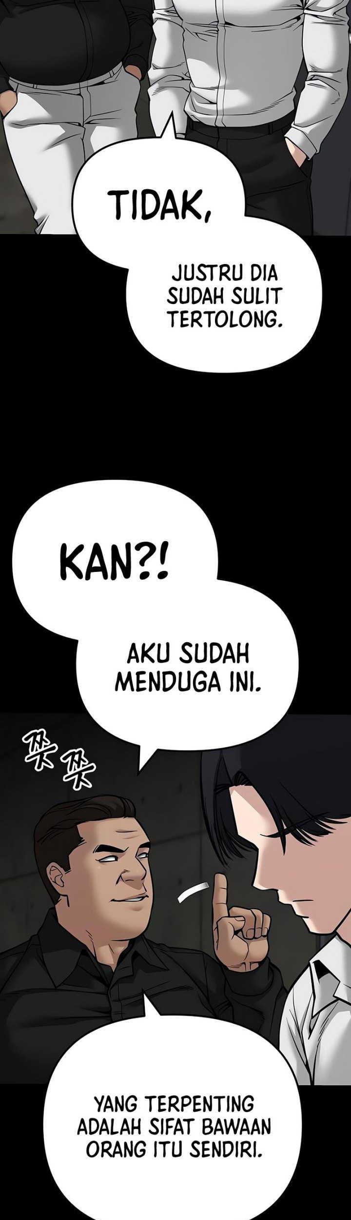 The Bully In Charge Chapter 97 - halaman 44