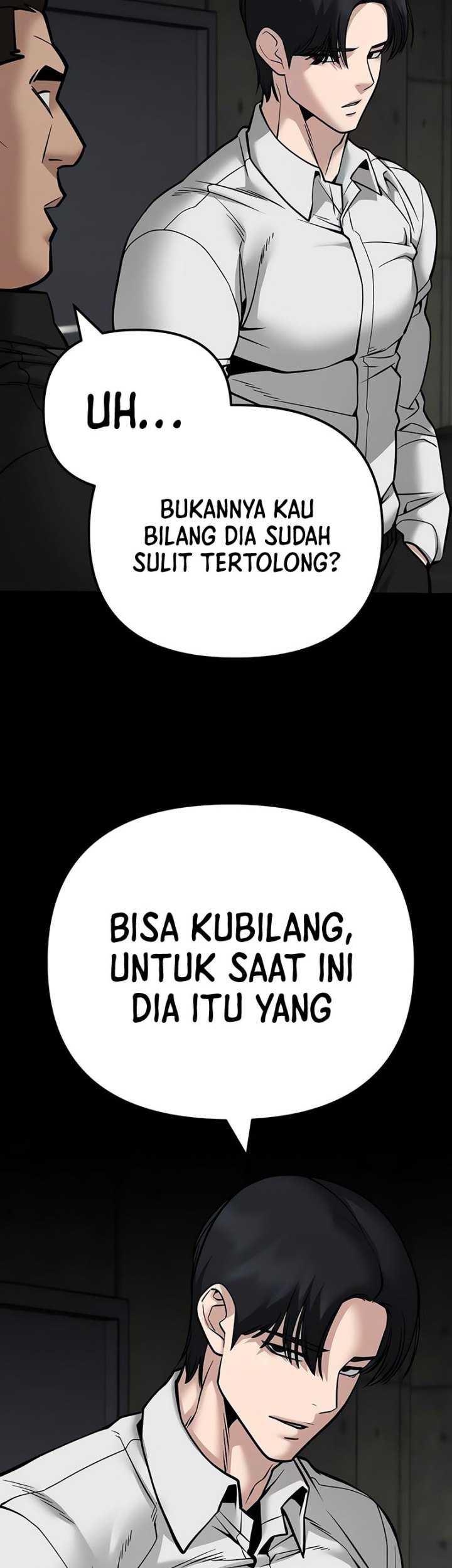 The Bully In Charge Chapter 97 - halaman 46