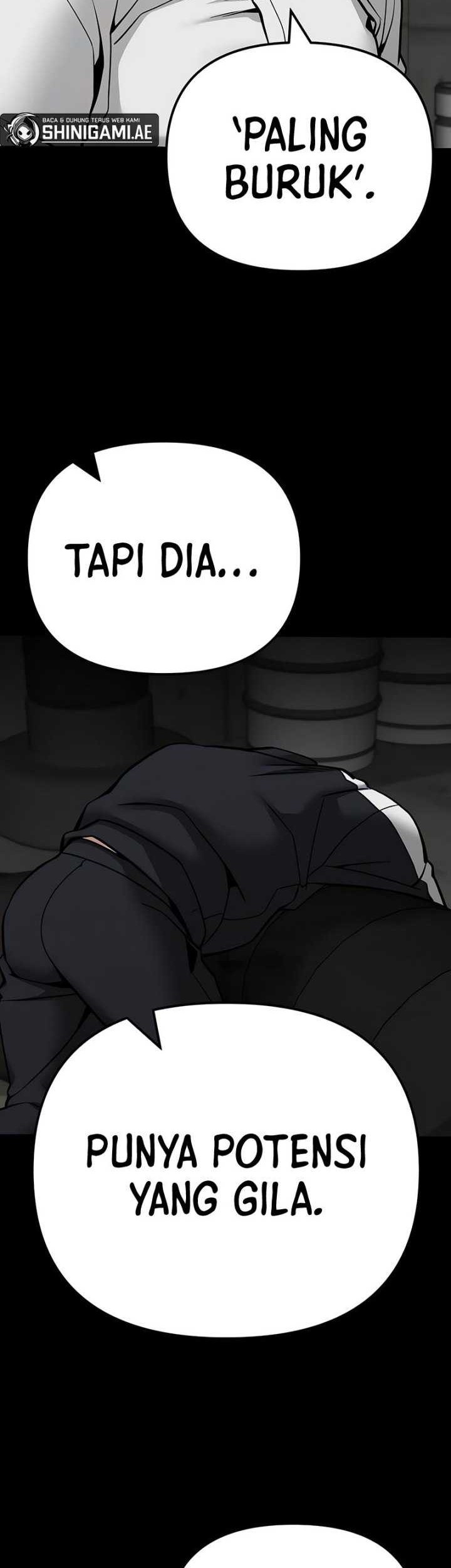 The Bully In Charge Chapter 97 - halaman 47