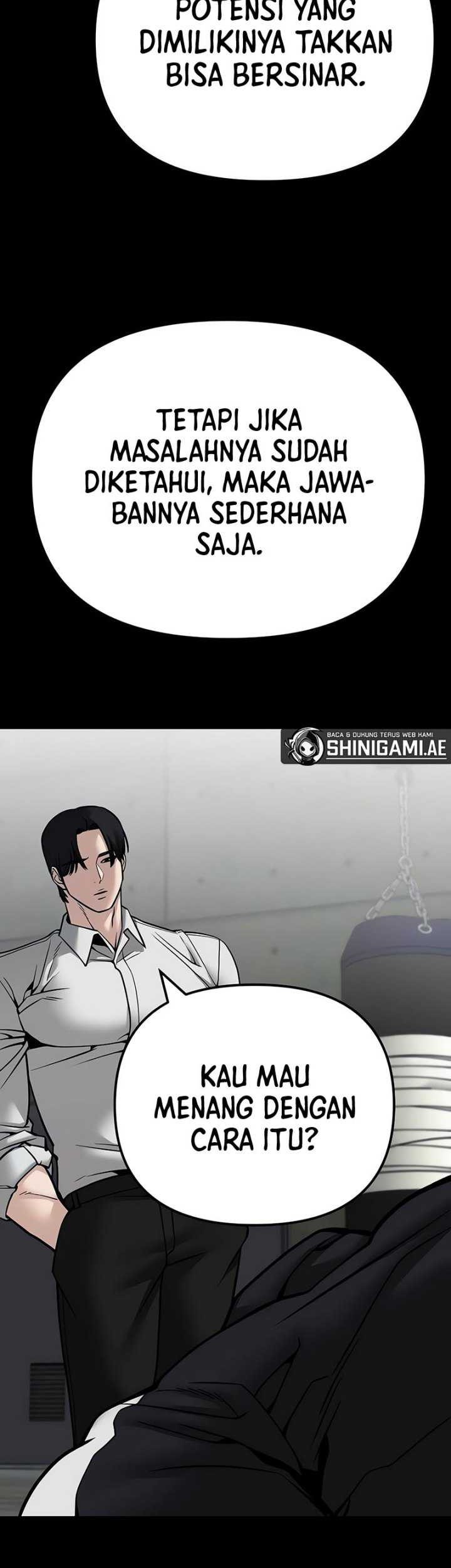 The Bully In Charge Chapter 97 - halaman 56