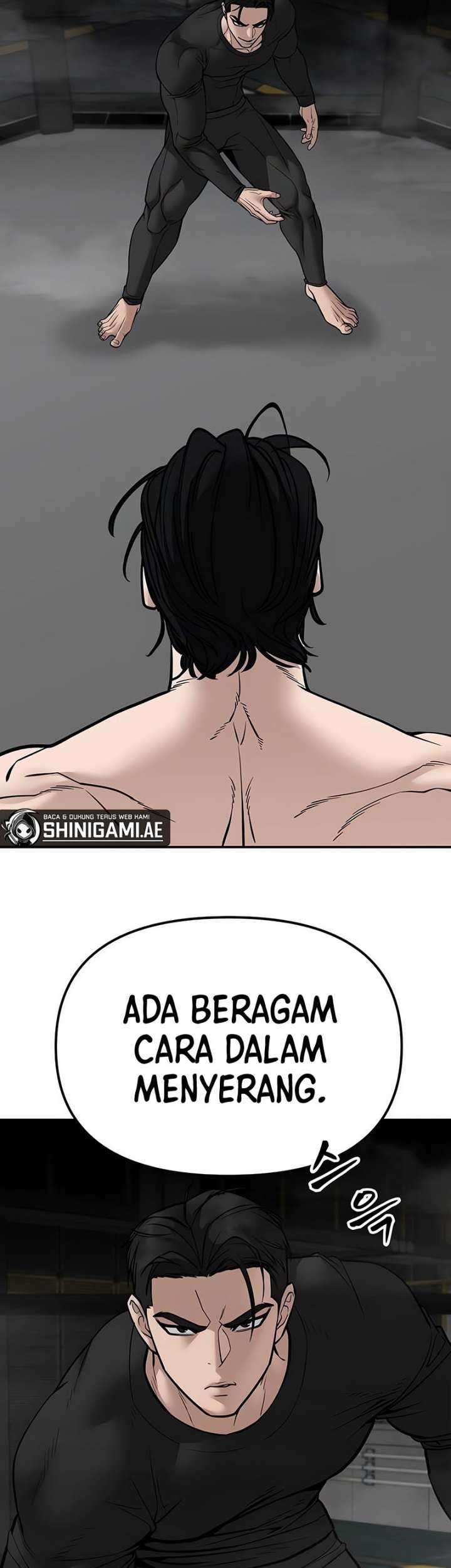 The Bully In Charge Chapter 97 - halaman 62