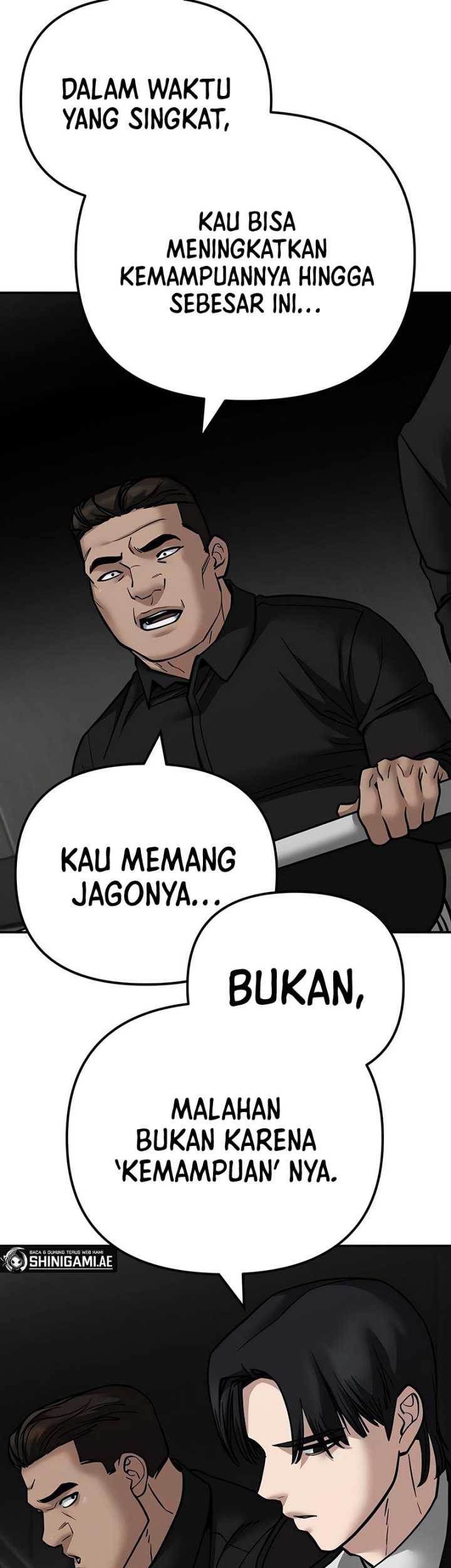 The Bully In Charge Chapter 97 - halaman 77