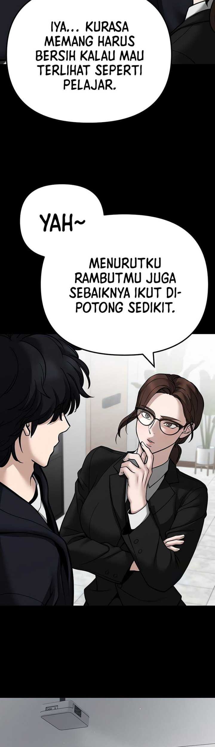 The Bully In Charge Chapter 97 - halaman 8
