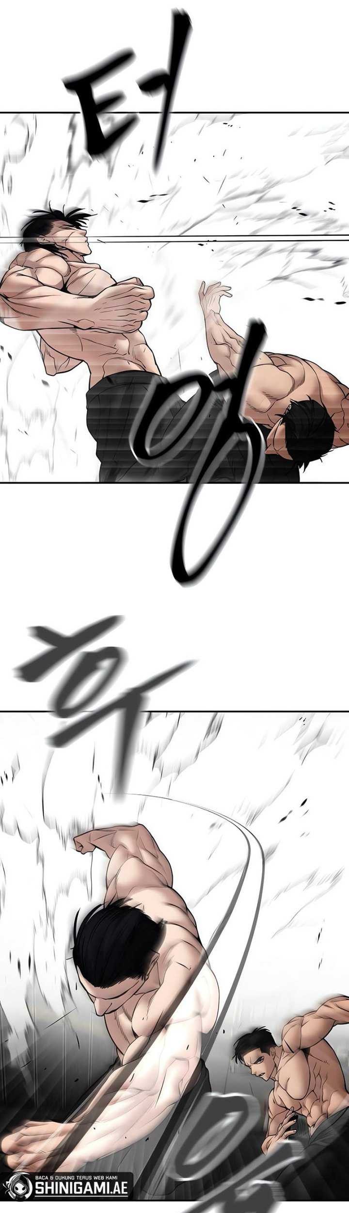 The Bully In Charge Chapter 97 - halaman 97