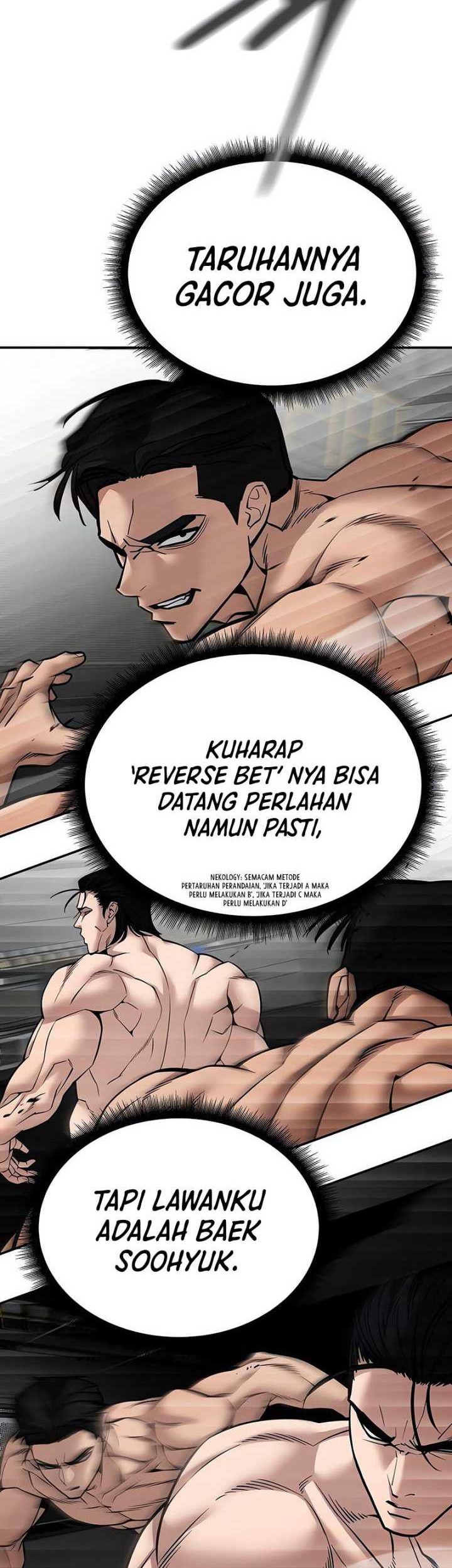 The Bully In Charge Chapter 97 - halaman 98