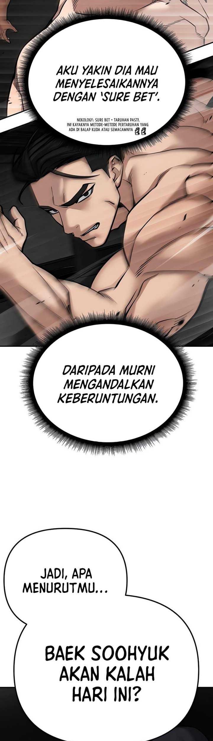 The Bully In Charge Chapter 97 - halaman 99