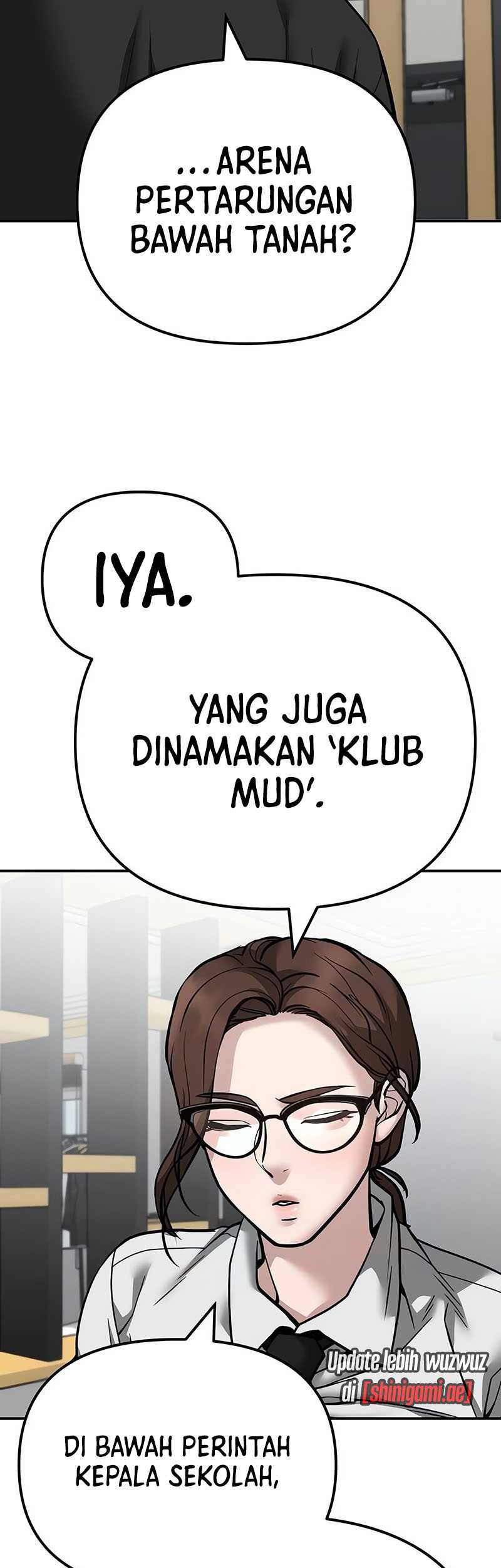 The Bully In Charge Chapter 98 - halaman 15