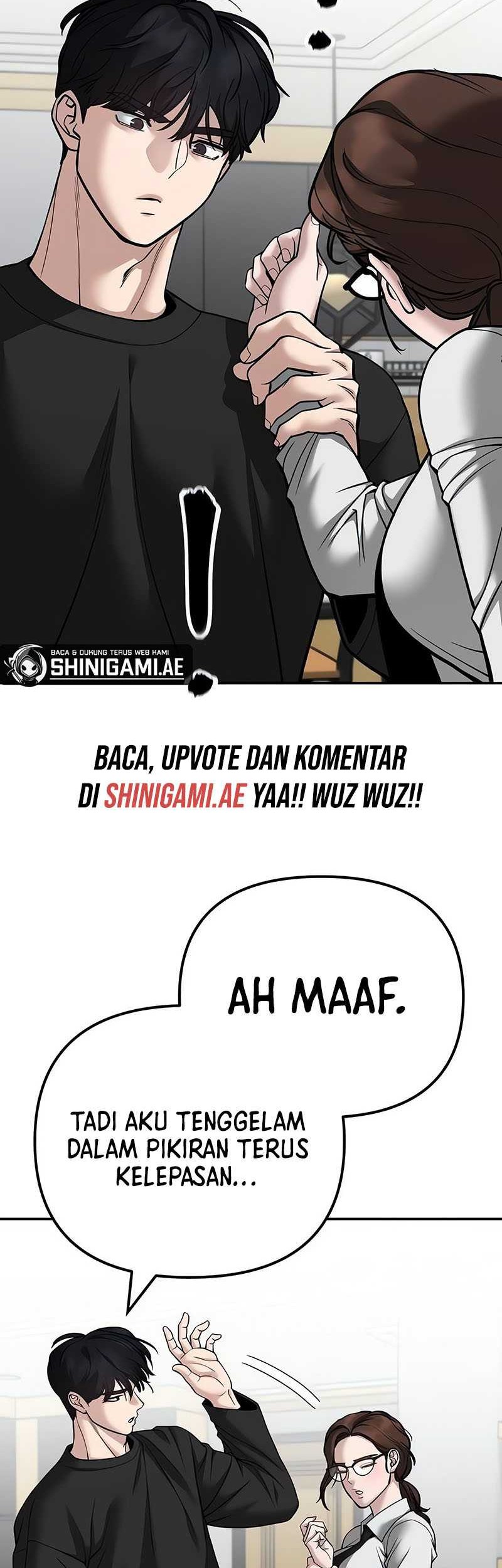 The Bully In Charge Chapter 98 - halaman 20