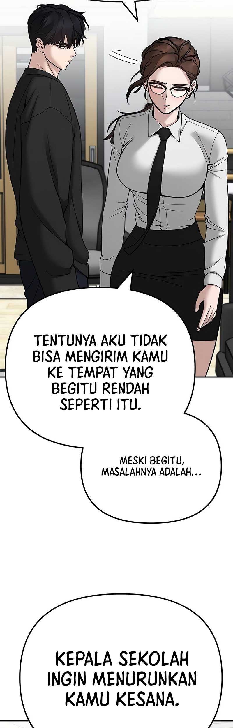 The Bully In Charge Chapter 98 - halaman 23