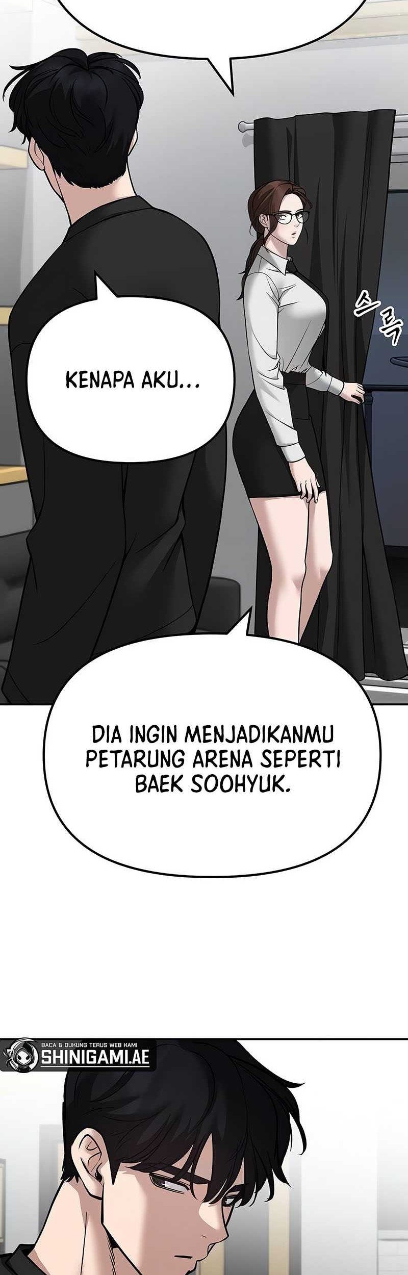 The Bully In Charge Chapter 98 - halaman 24