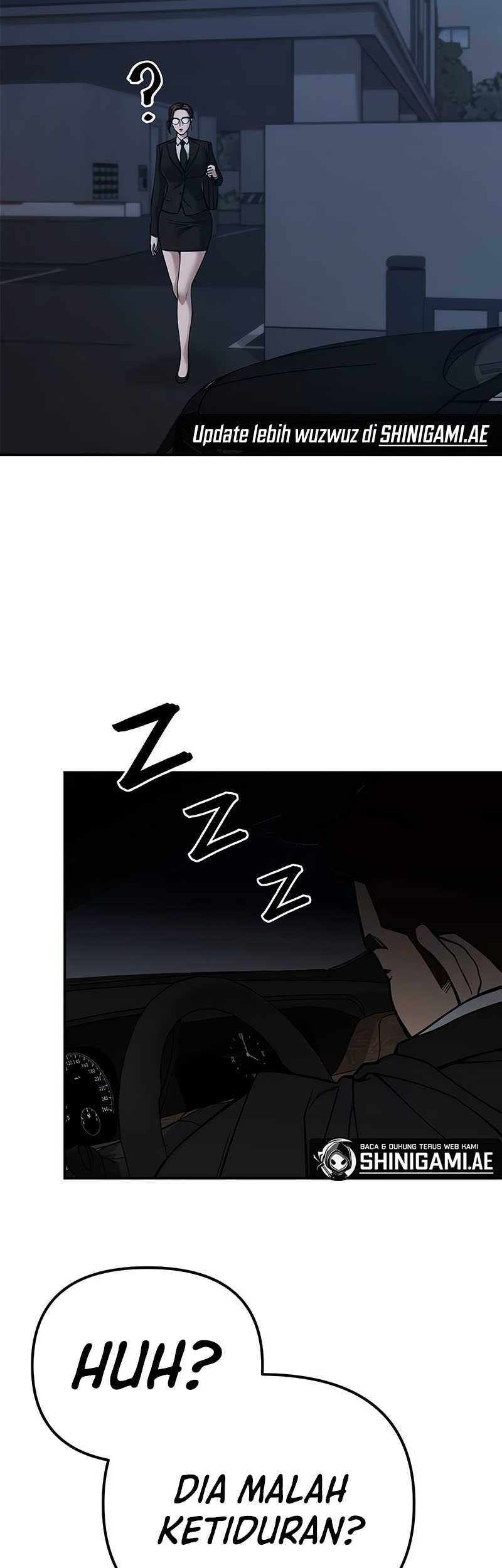 The Bully In Charge Chapter 98 - halaman 37