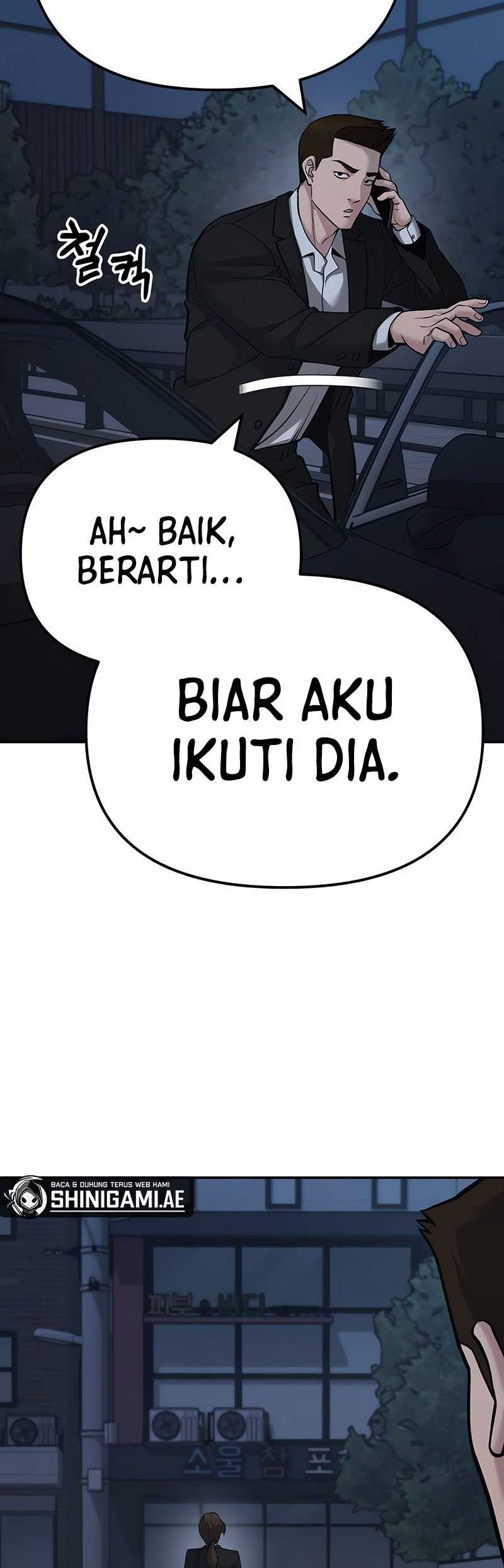 The Bully In Charge Chapter 98 - halaman 46
