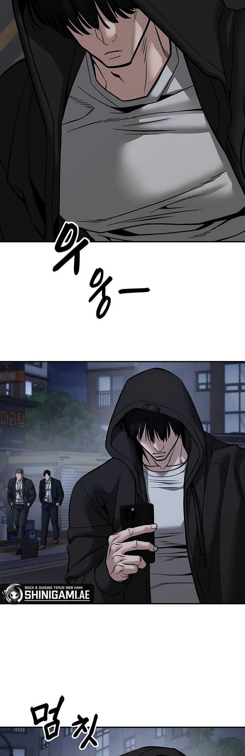 The Bully In Charge Chapter 98 - halaman 62