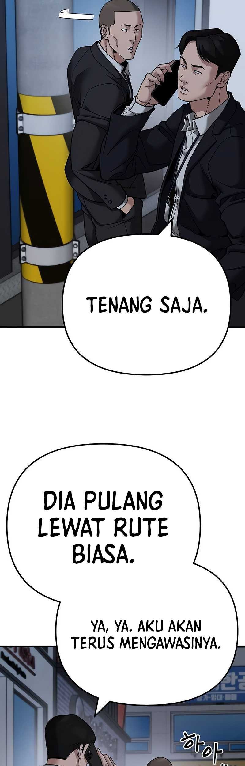 The Bully In Charge Chapter 98 - halaman 67