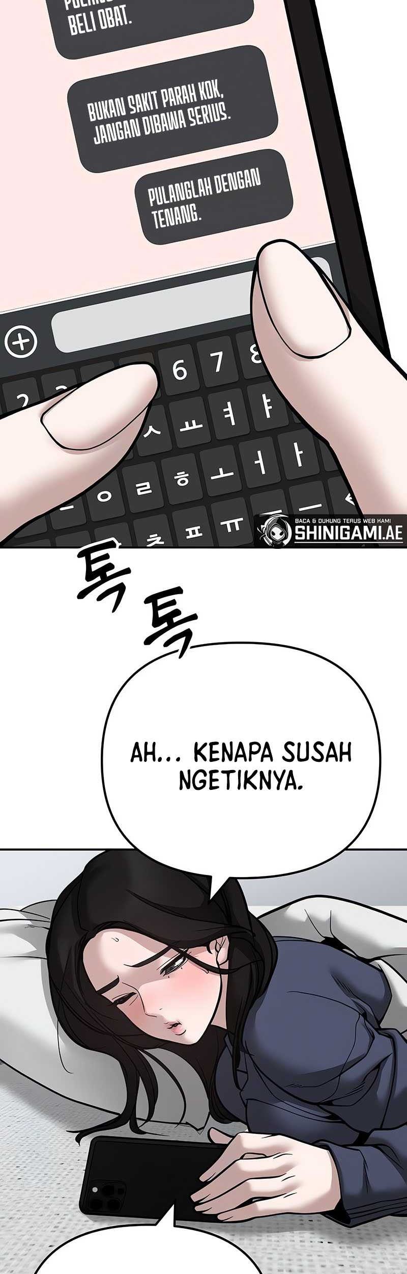 The Bully In Charge Chapter 98 - halaman 69
