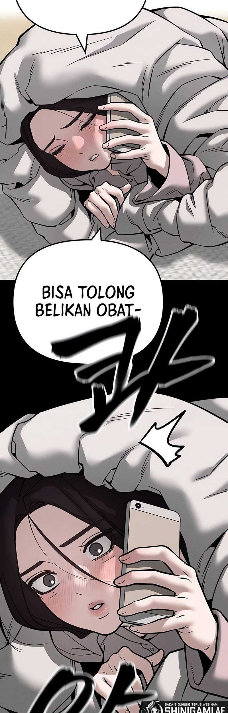 The Bully In Charge Chapter 98 - halaman 72