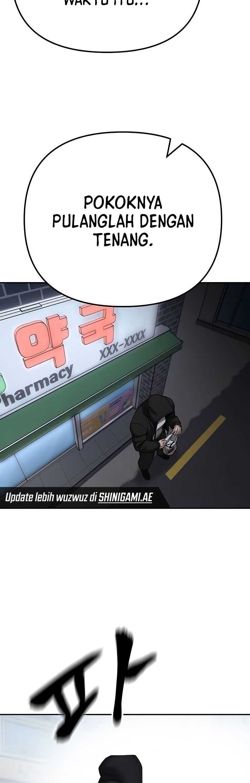 The Bully In Charge Chapter 98 - halaman 77