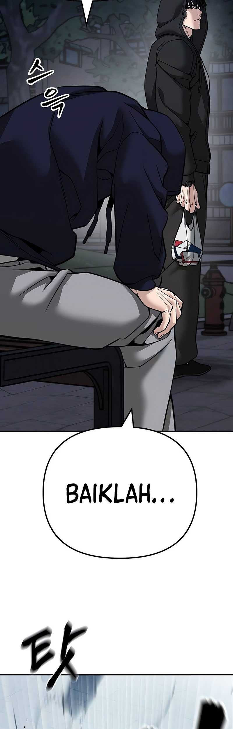 The Bully In Charge Chapter 98 - halaman 91