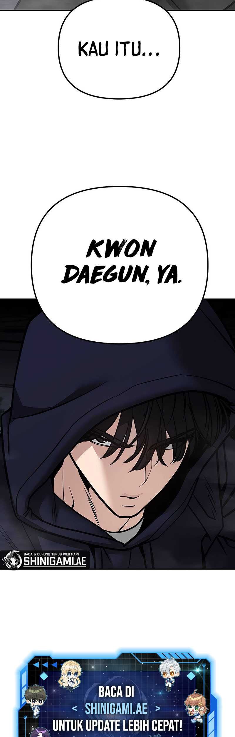 The Bully In Charge Chapter 98 - halaman 99