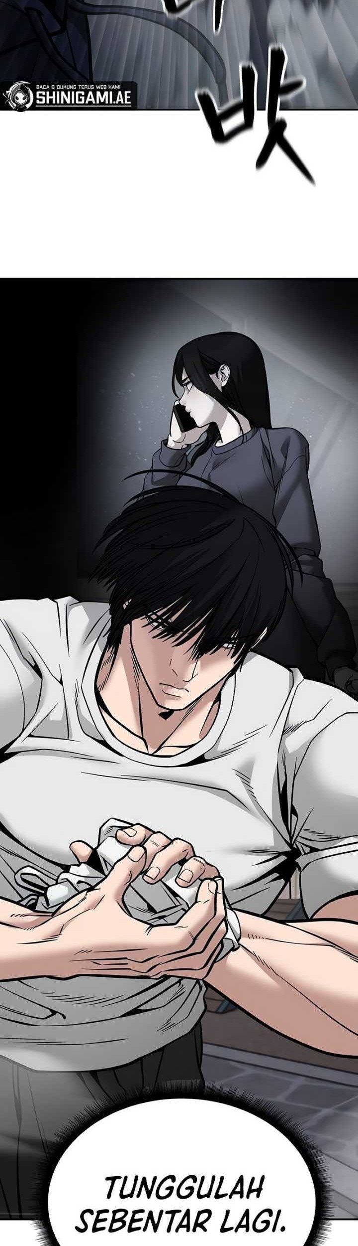 The Bully In Charge Chapter 99 - halaman 102