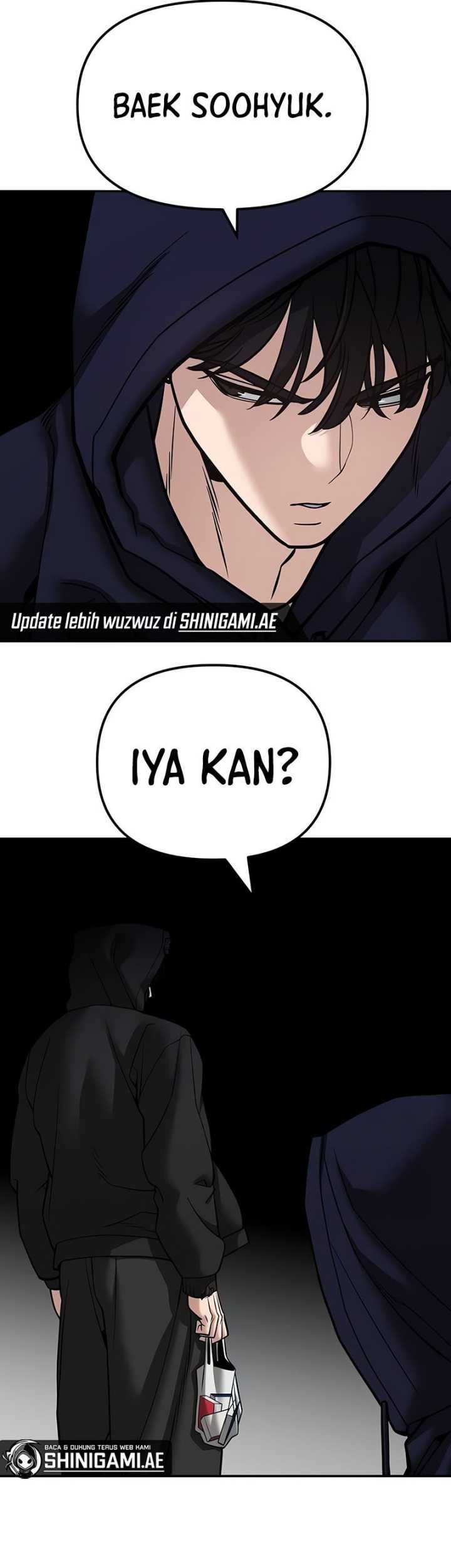 The Bully In Charge Chapter 99 - halaman 14