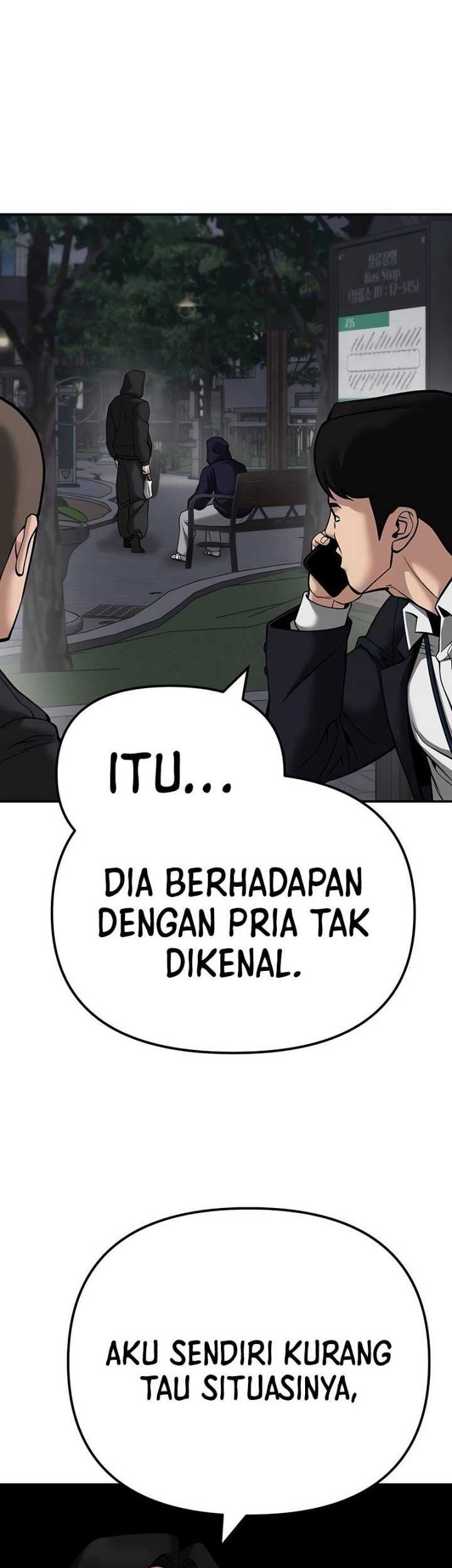 The Bully In Charge Chapter 99 - halaman 15