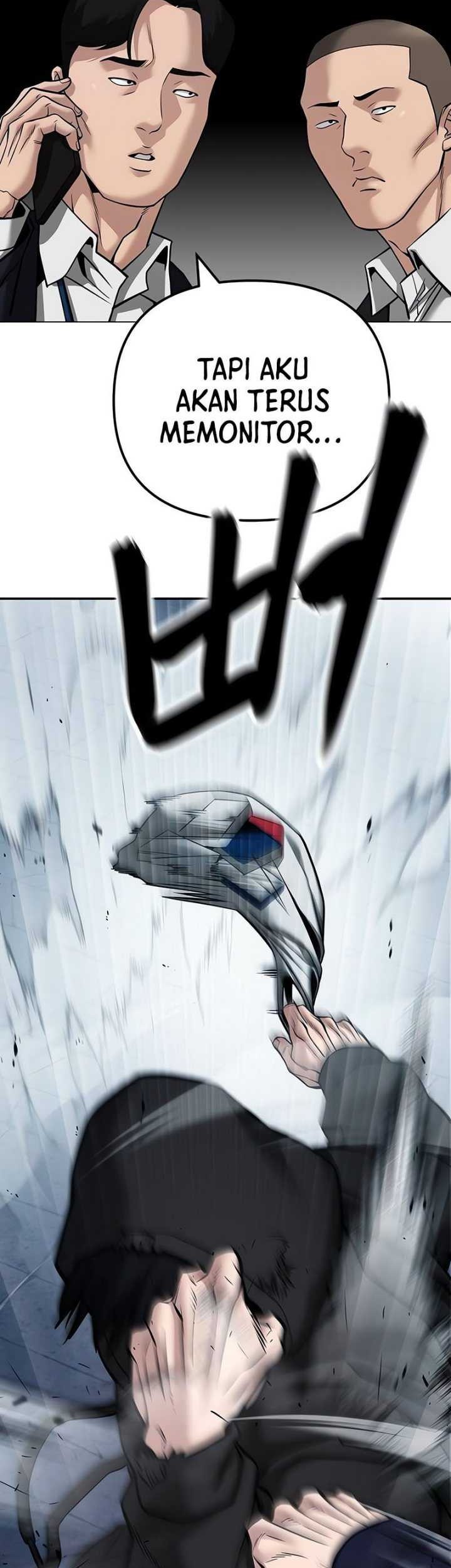 The Bully In Charge Chapter 99 - halaman 16