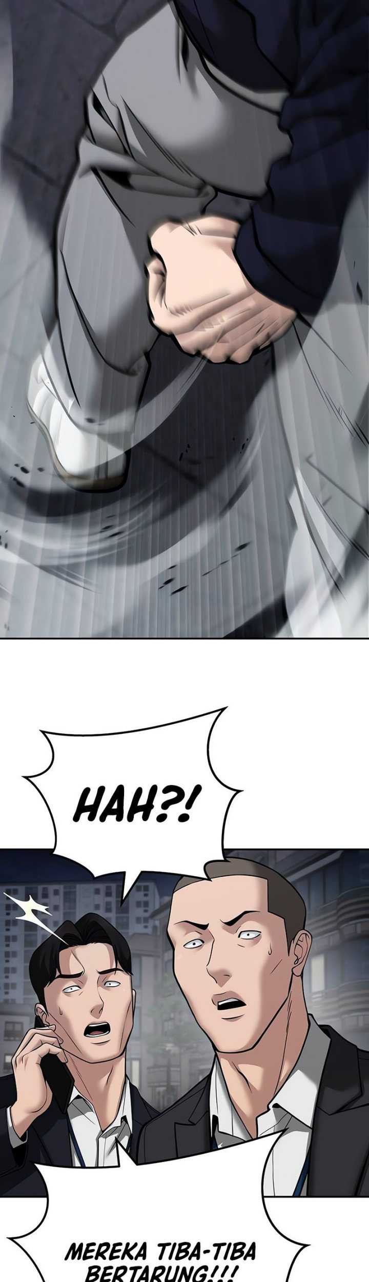 The Bully In Charge Chapter 99 - halaman 18