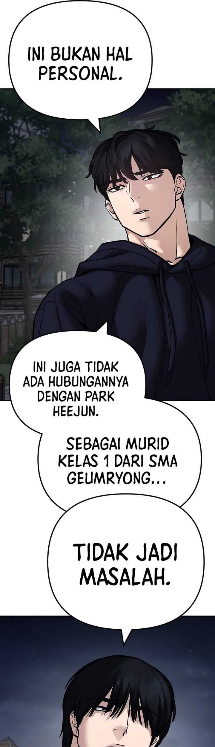 The Bully In Charge Chapter 99 - halaman 26
