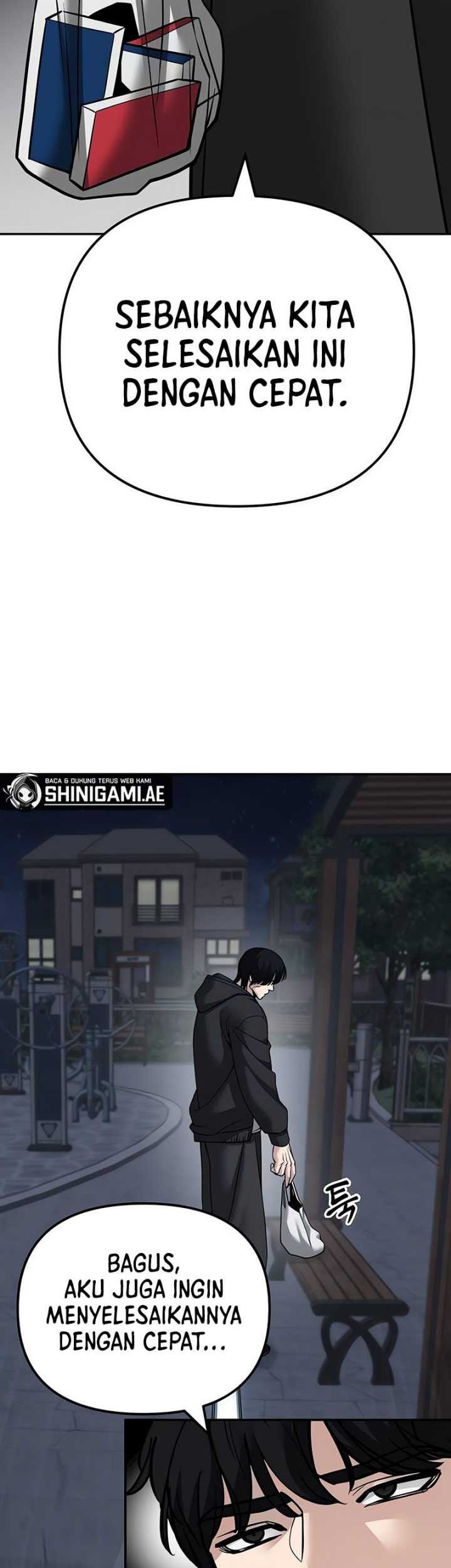 The Bully In Charge Chapter 99 - halaman 28