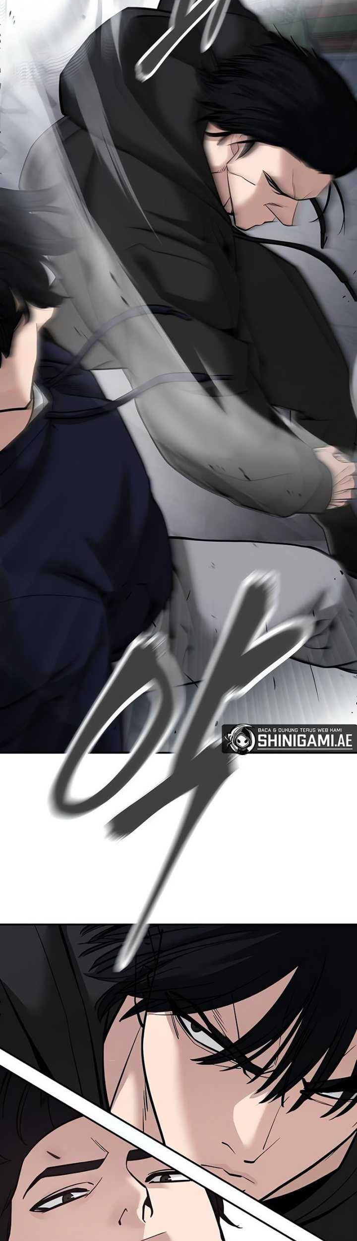 The Bully In Charge Chapter 99 - halaman 32