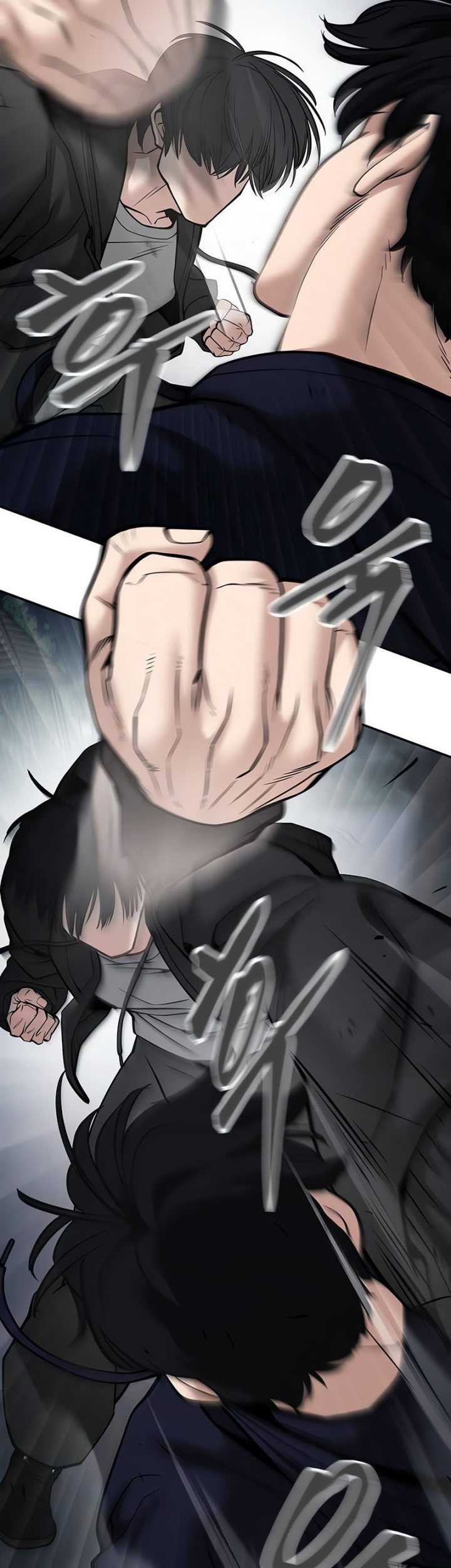 The Bully In Charge Chapter 99 - halaman 34