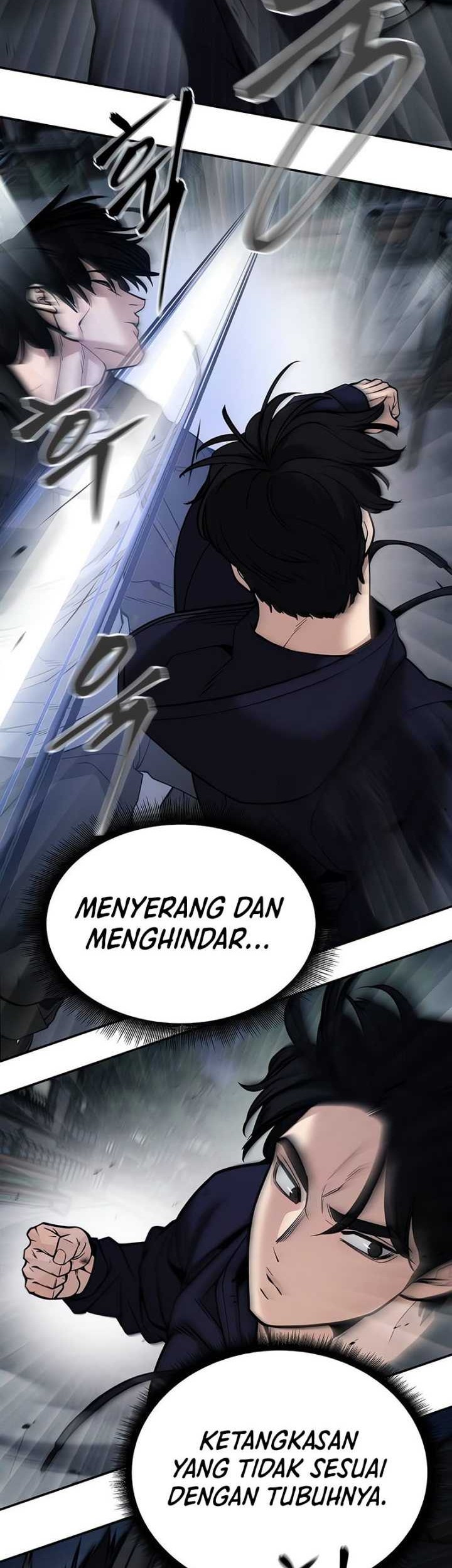 The Bully In Charge Chapter 99 - halaman 35
