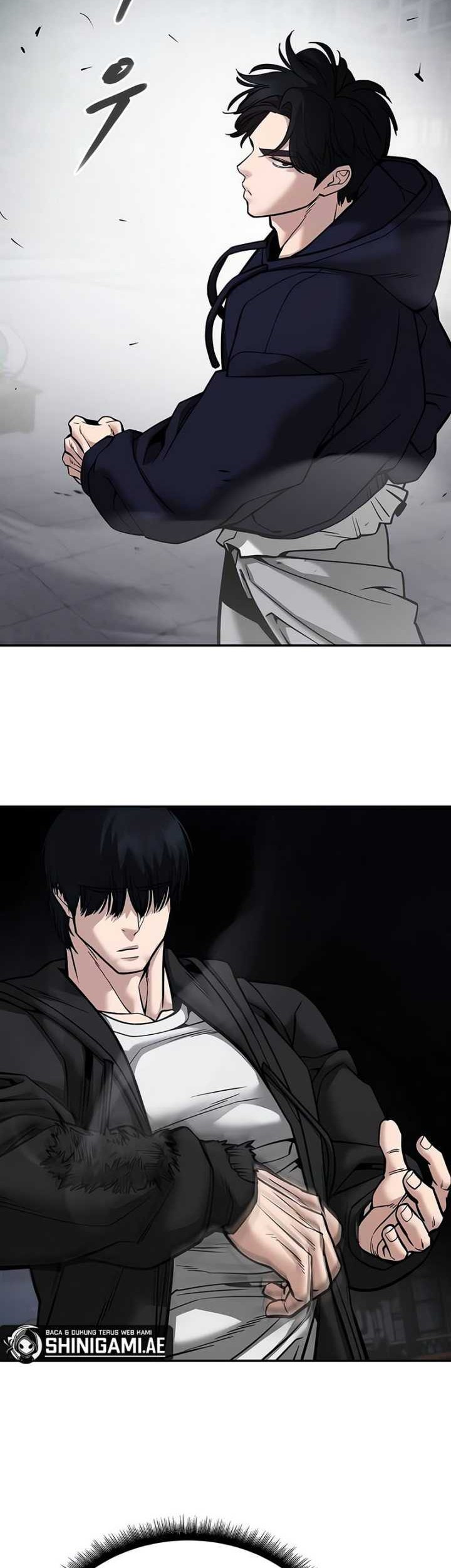 The Bully In Charge Chapter 99 - halaman 47
