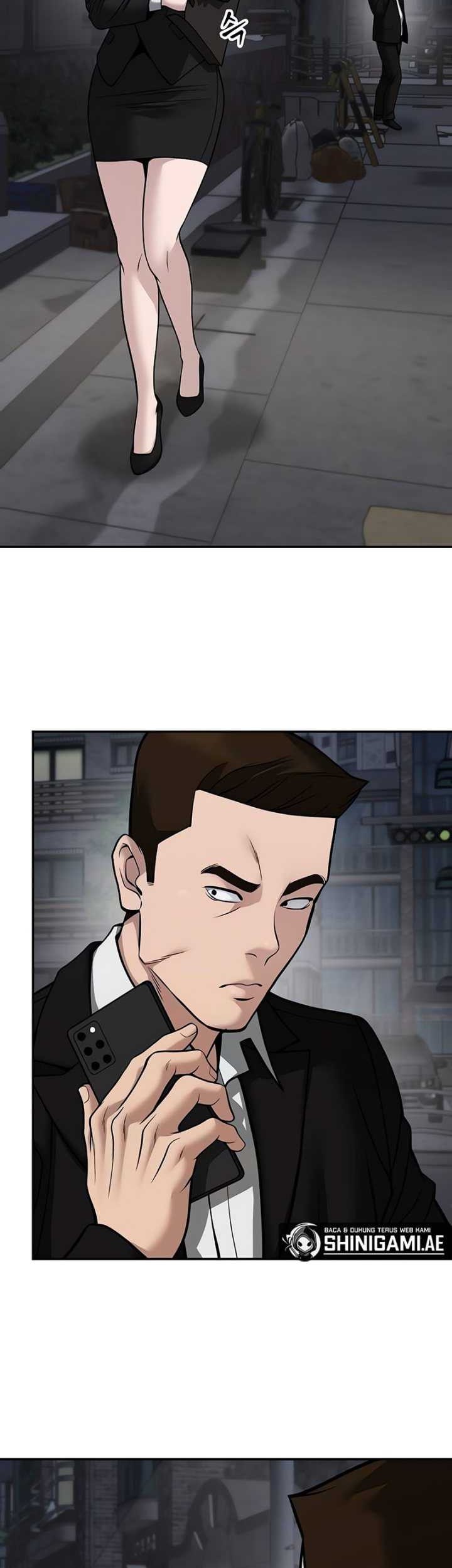 The Bully In Charge Chapter 99 - halaman 51