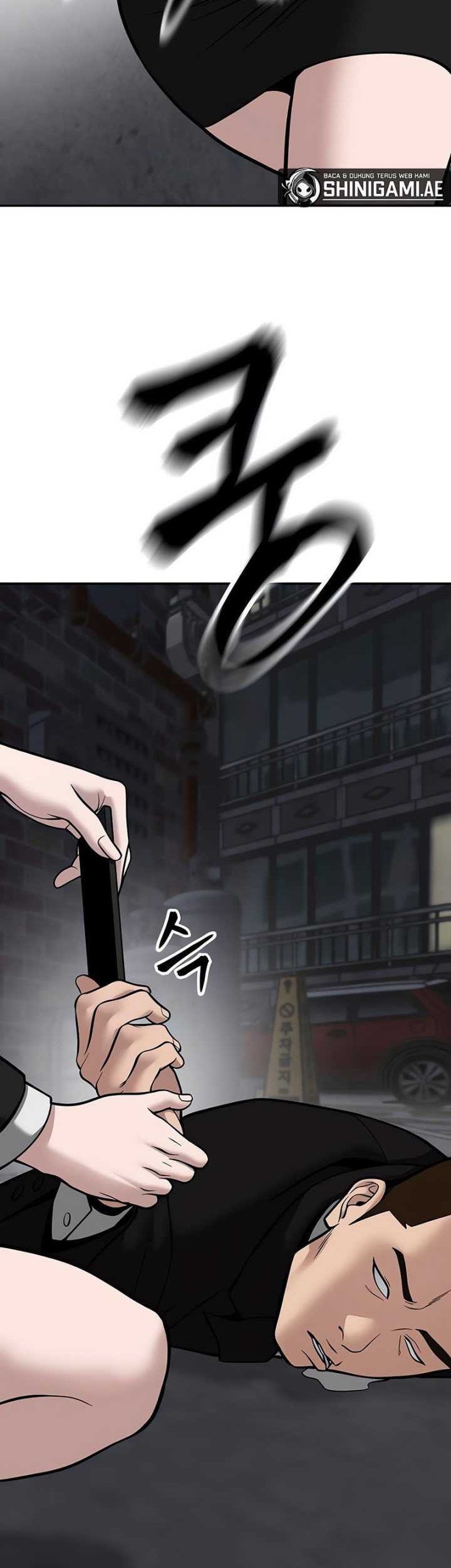 The Bully In Charge Chapter 99 - halaman 54