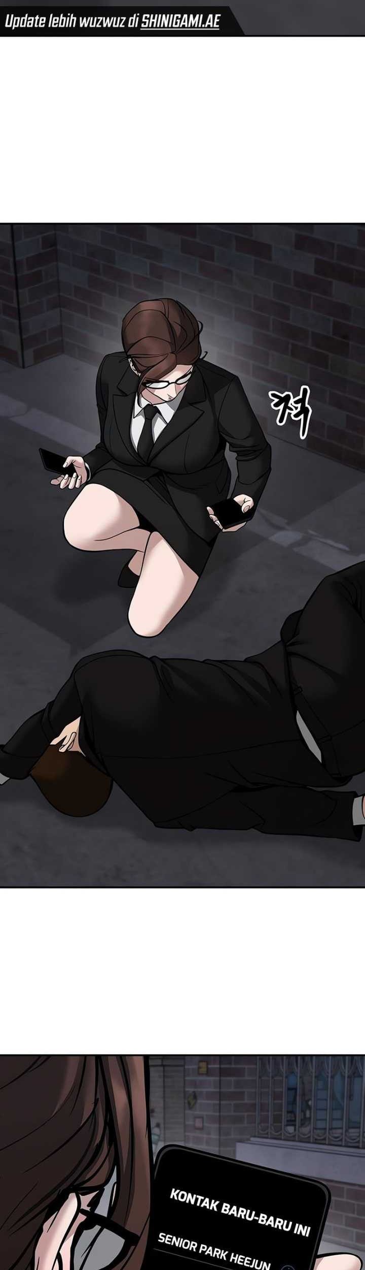 The Bully In Charge Chapter 99 - halaman 55