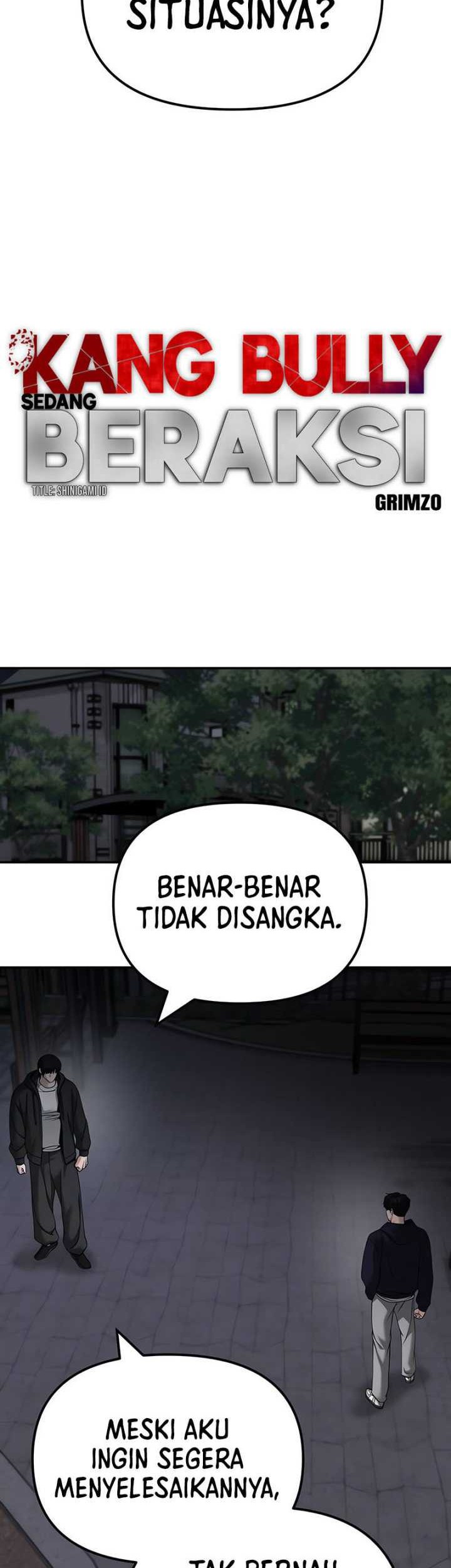 The Bully In Charge Chapter 99 - halaman 58