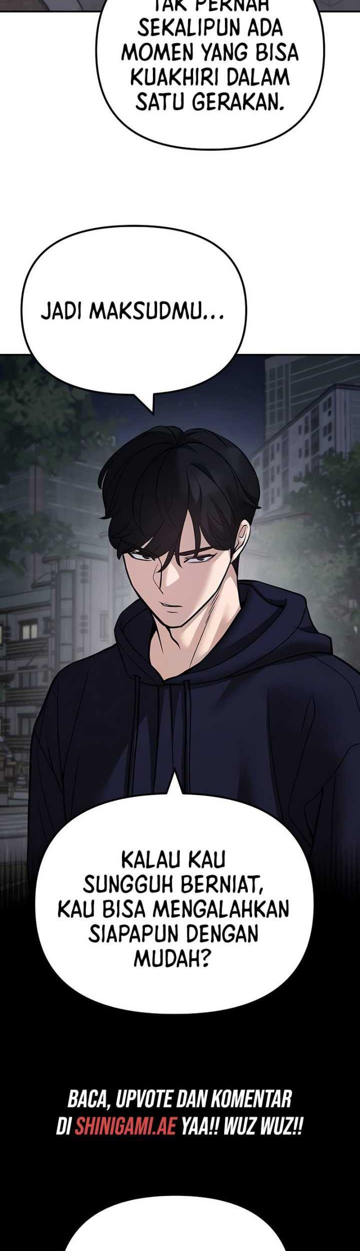The Bully In Charge Chapter 99 - halaman 59