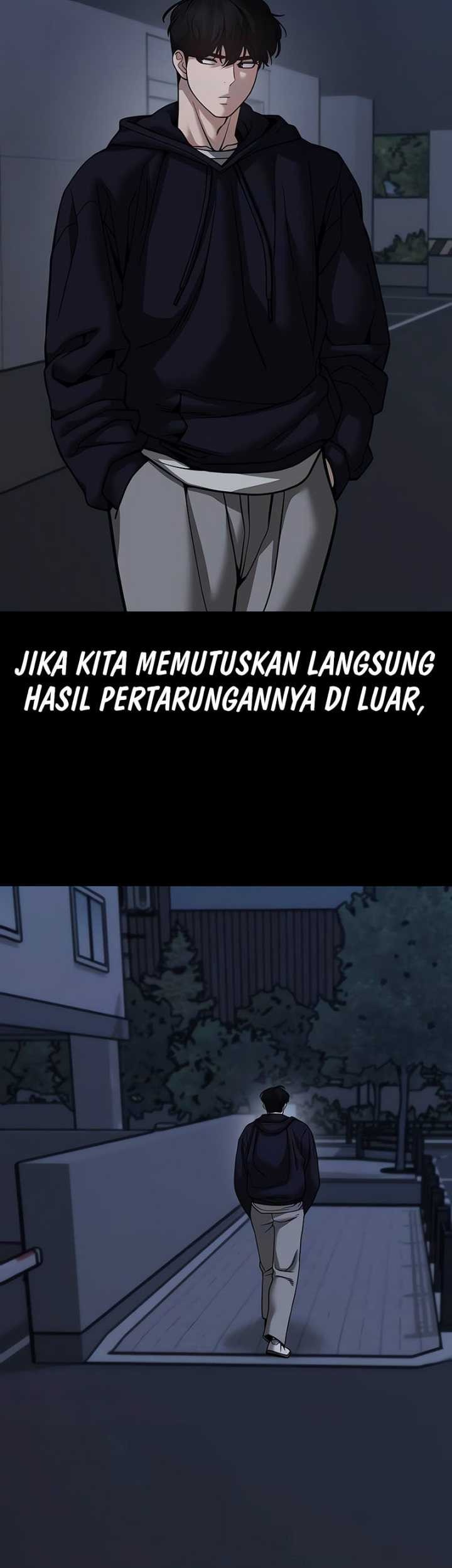 The Bully In Charge Chapter 99 - halaman 6