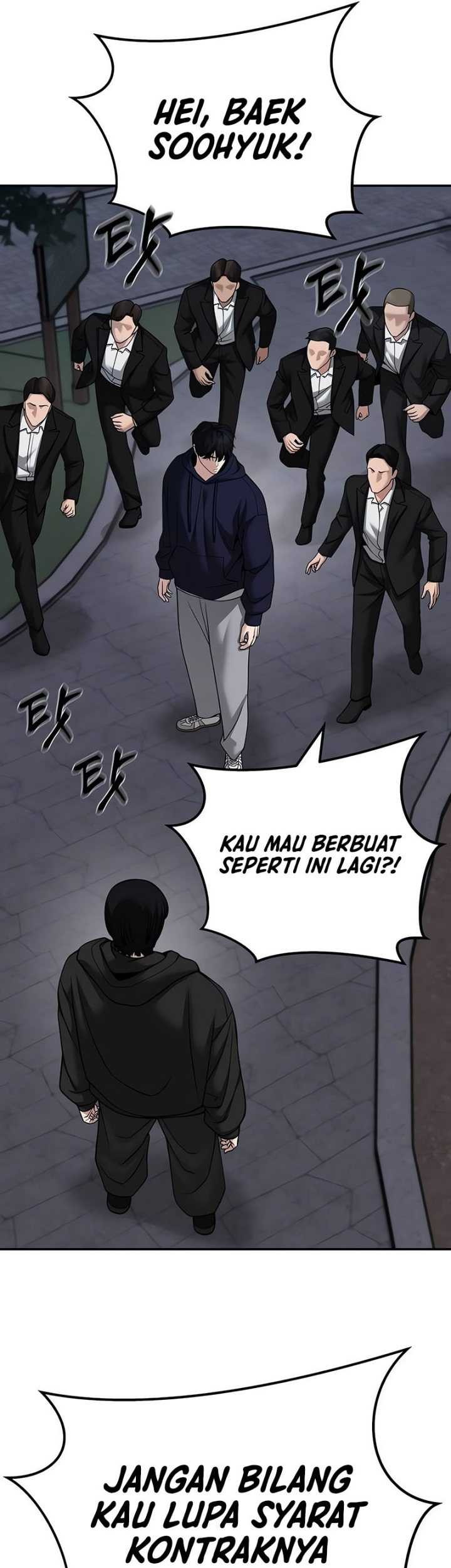 The Bully In Charge Chapter 99 - halaman 65