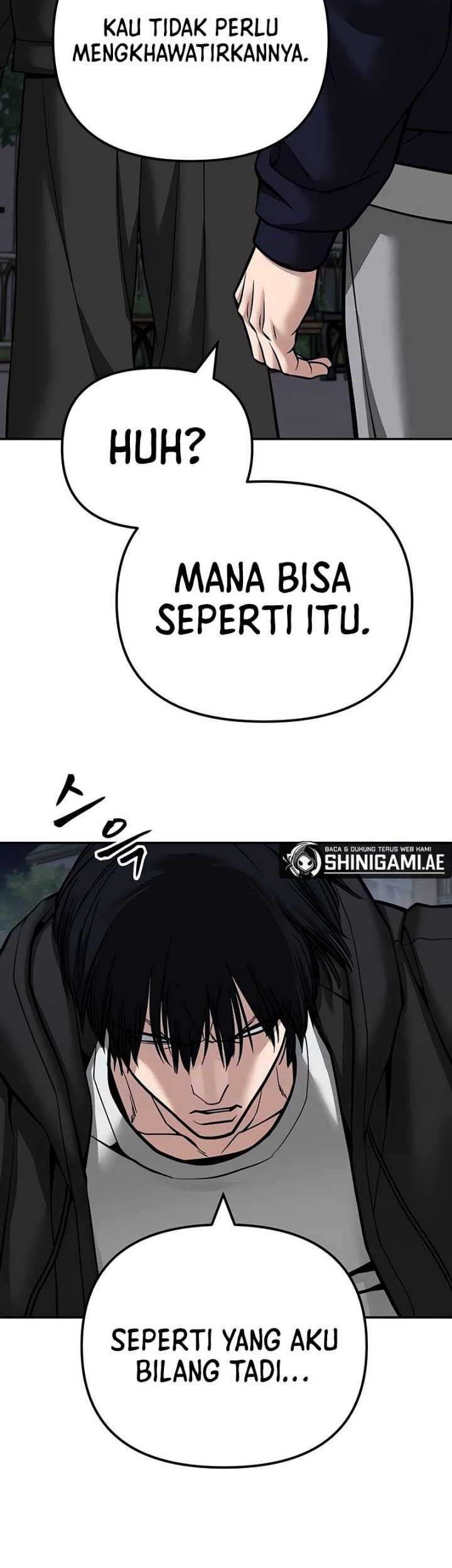 The Bully In Charge Chapter 99 - halaman 67