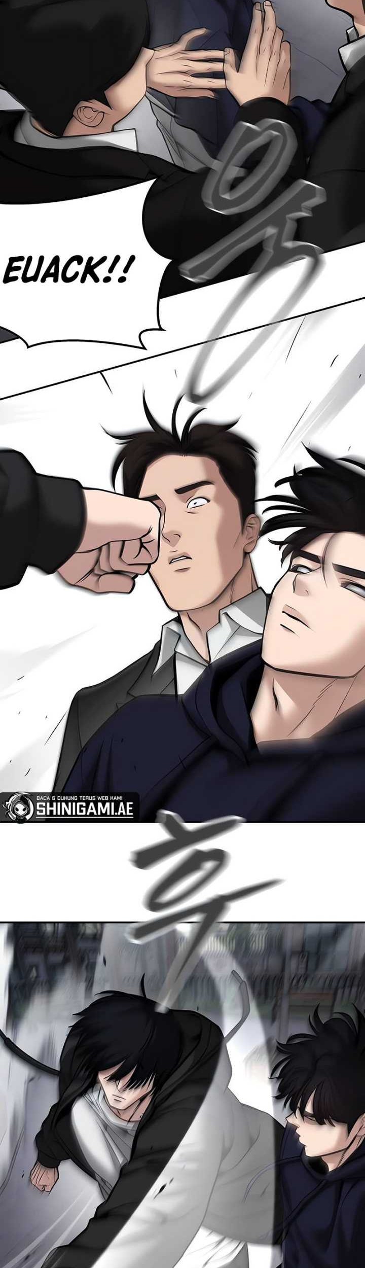 The Bully In Charge Chapter 99 - halaman 70