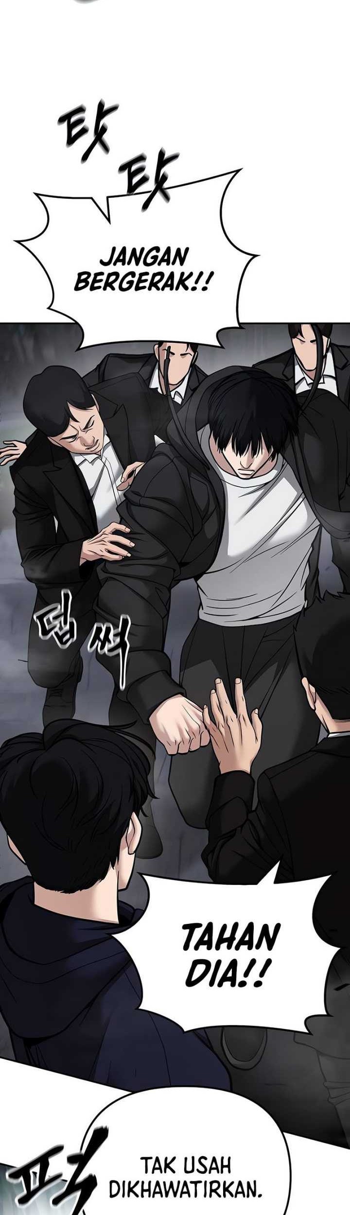 The Bully In Charge Chapter 99 - halaman 74
