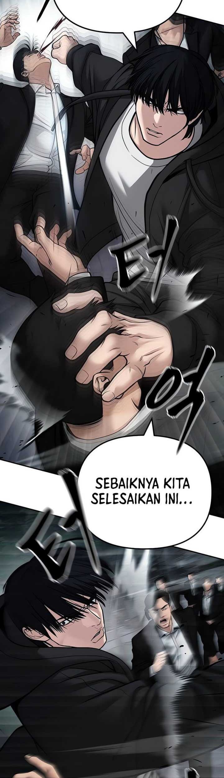 The Bully In Charge Chapter 99 - halaman 75