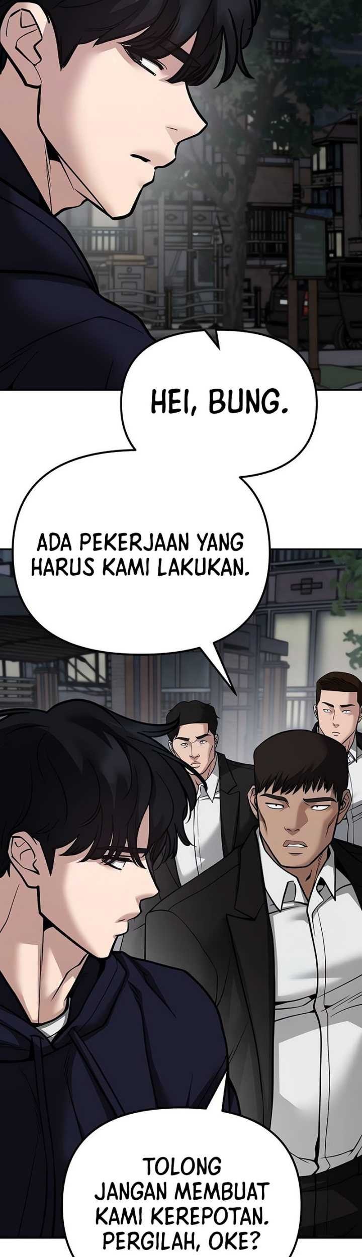 The Bully In Charge Chapter 99 - halaman 81