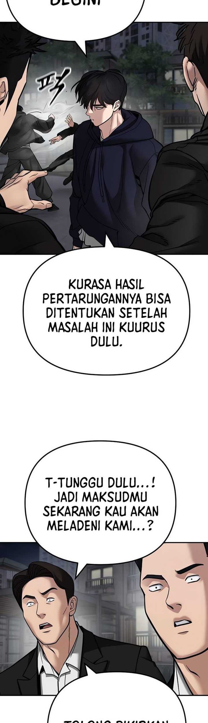 The Bully In Charge Chapter 99 - halaman 86