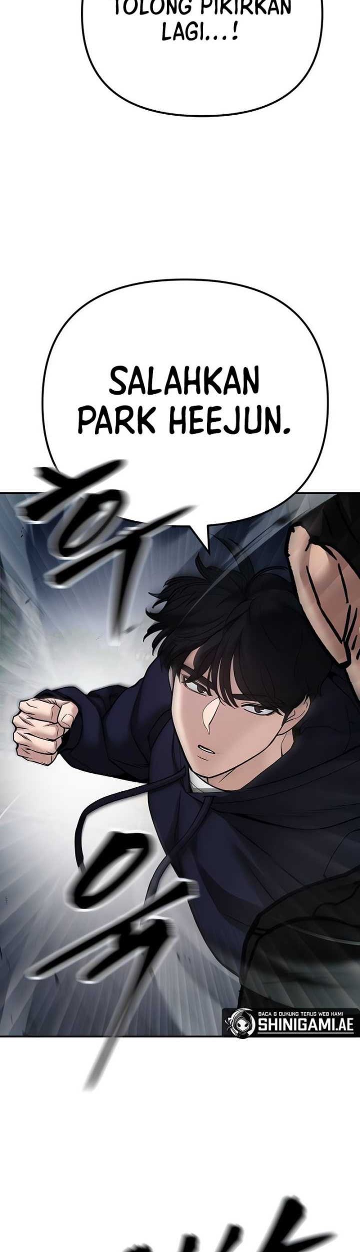 The Bully In Charge Chapter 99 - halaman 87