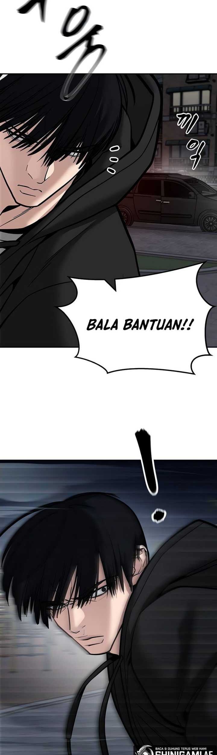 The Bully In Charge Chapter 99 - halaman 91