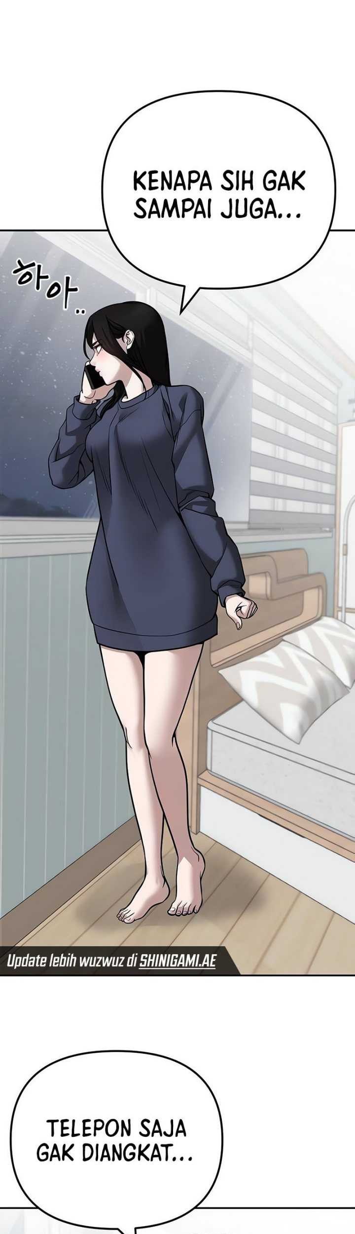The Bully In Charge Chapter 99 - halaman 93